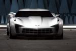 Chevrolet Corvette Stingray Concept 2009 года